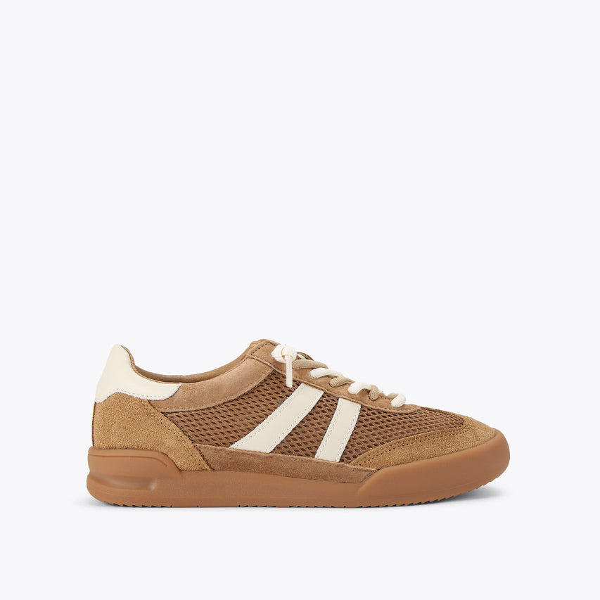 Verdict Tan Suede