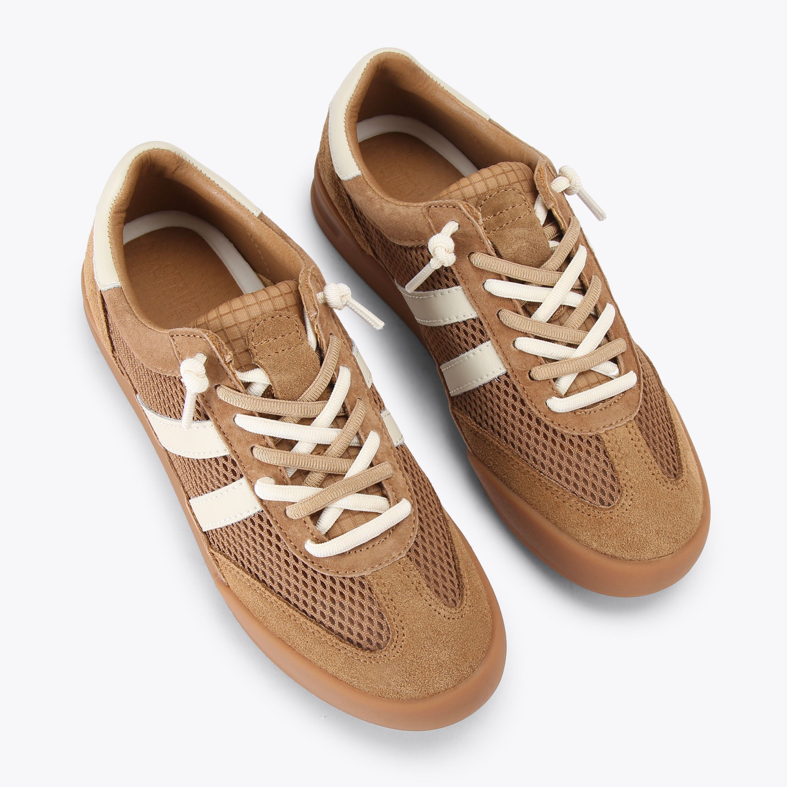 Verdict Tan Suede - view 2
