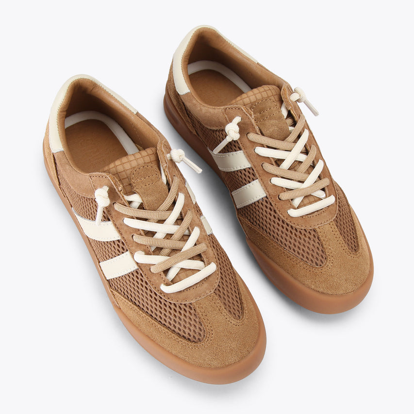 Verdict Tan Suede - view 2