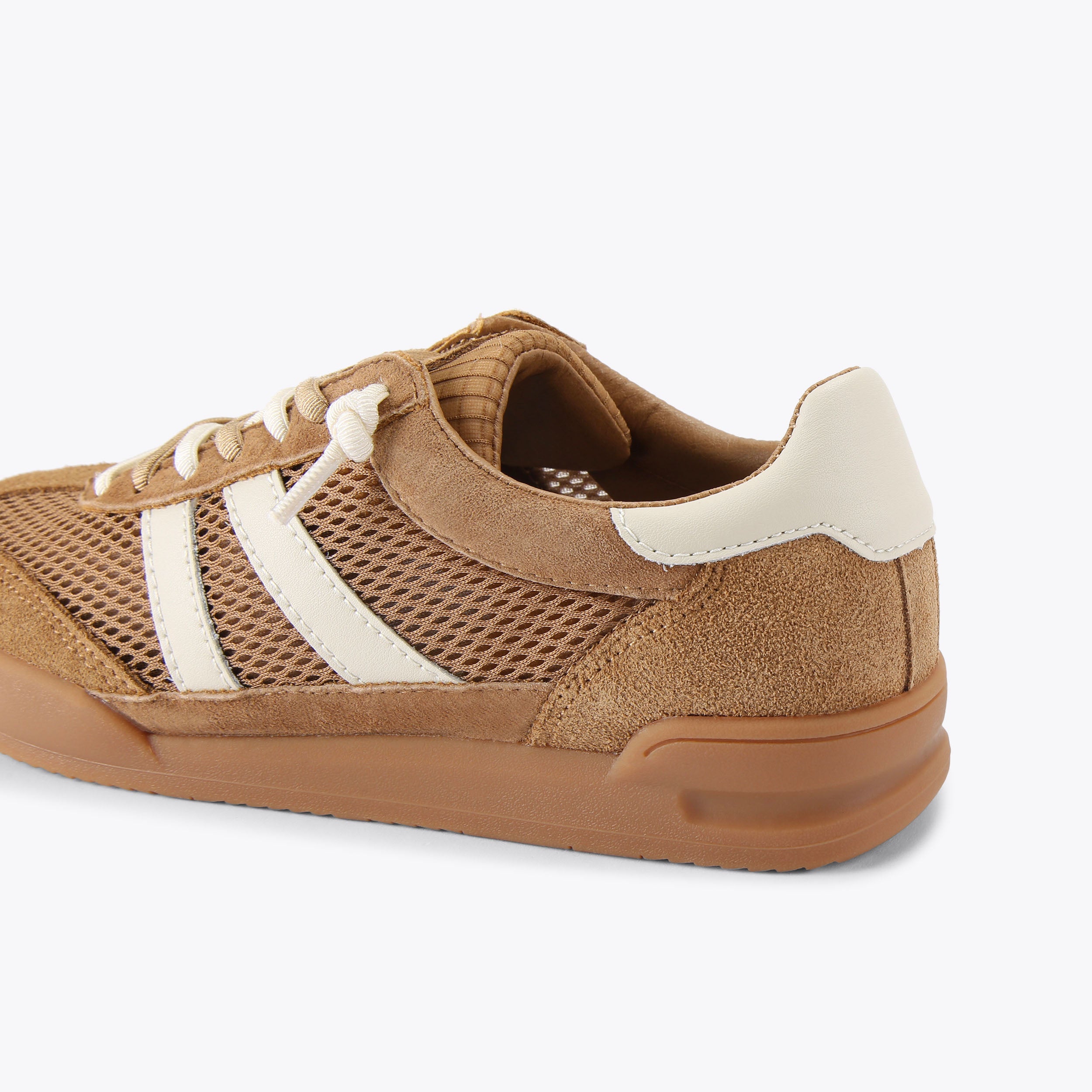 Verdict Tan Suede - view 3