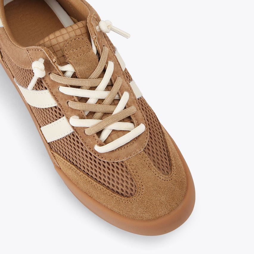 Verdict Tan Suede - view 4