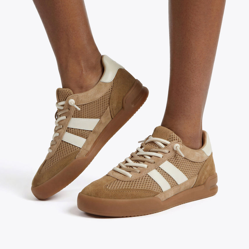 Verdict Tan Suede - view 5