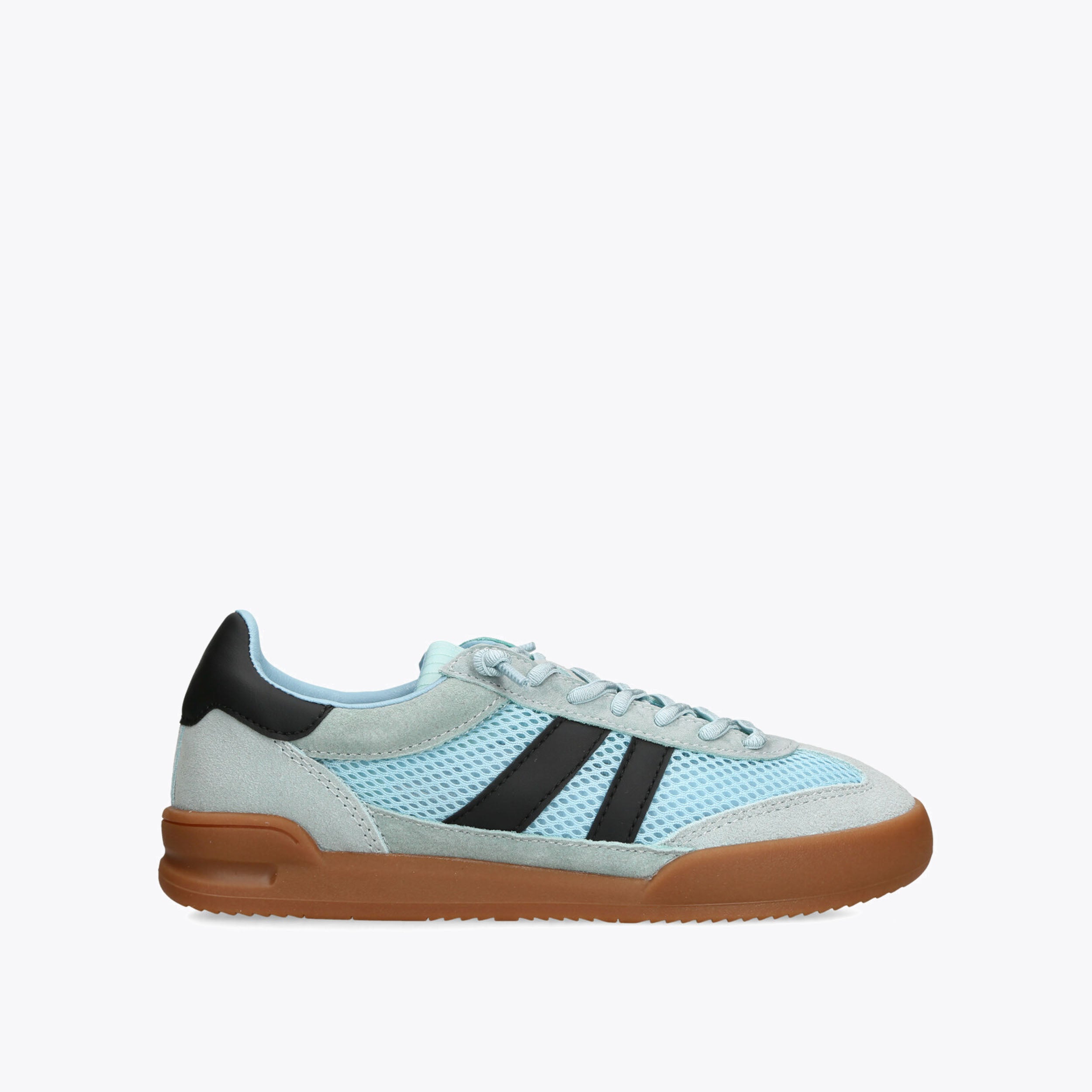 Verdict Blue Suede