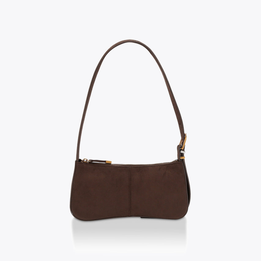 Tanzie Bag Dark Brown