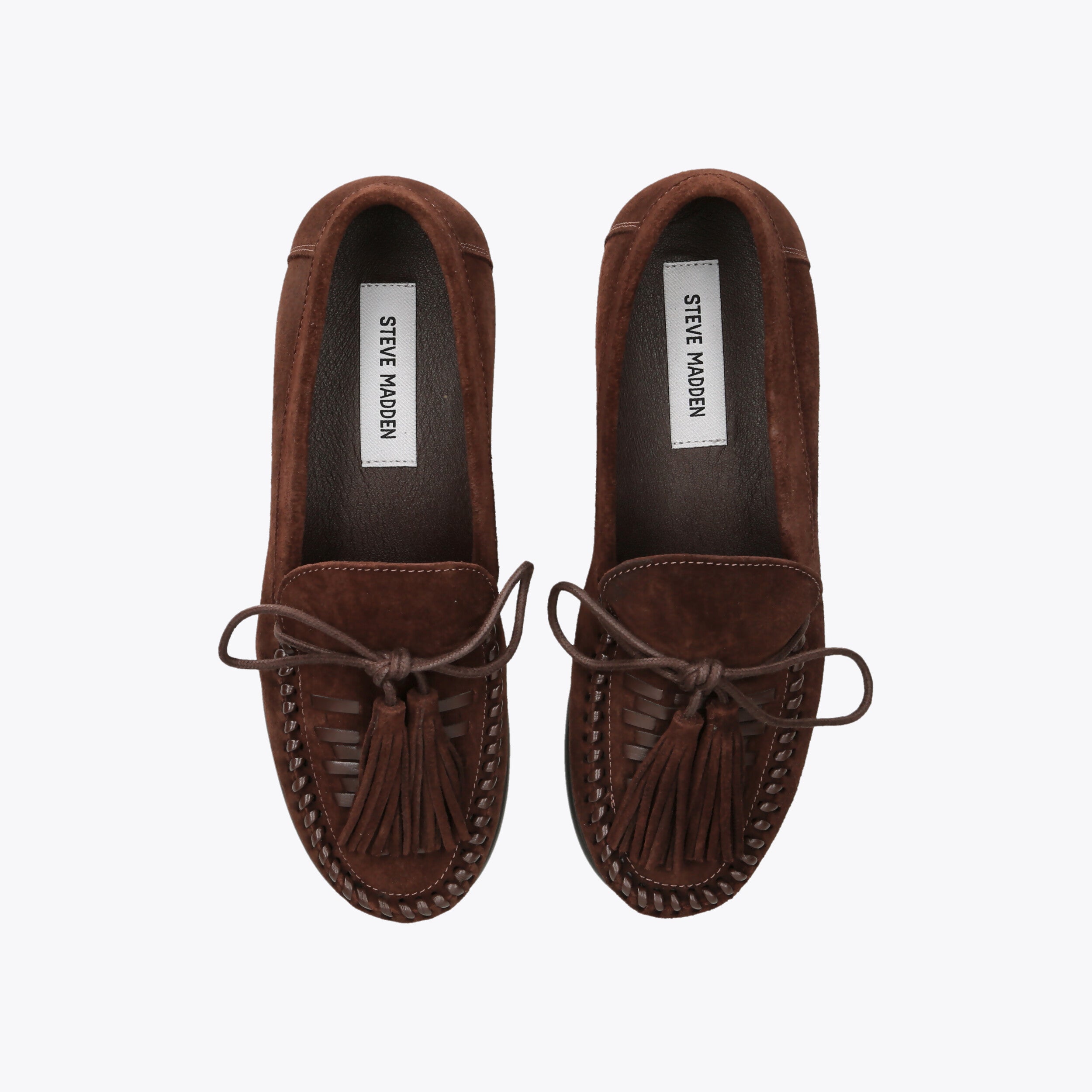 Yaira Brown Suede - view 2