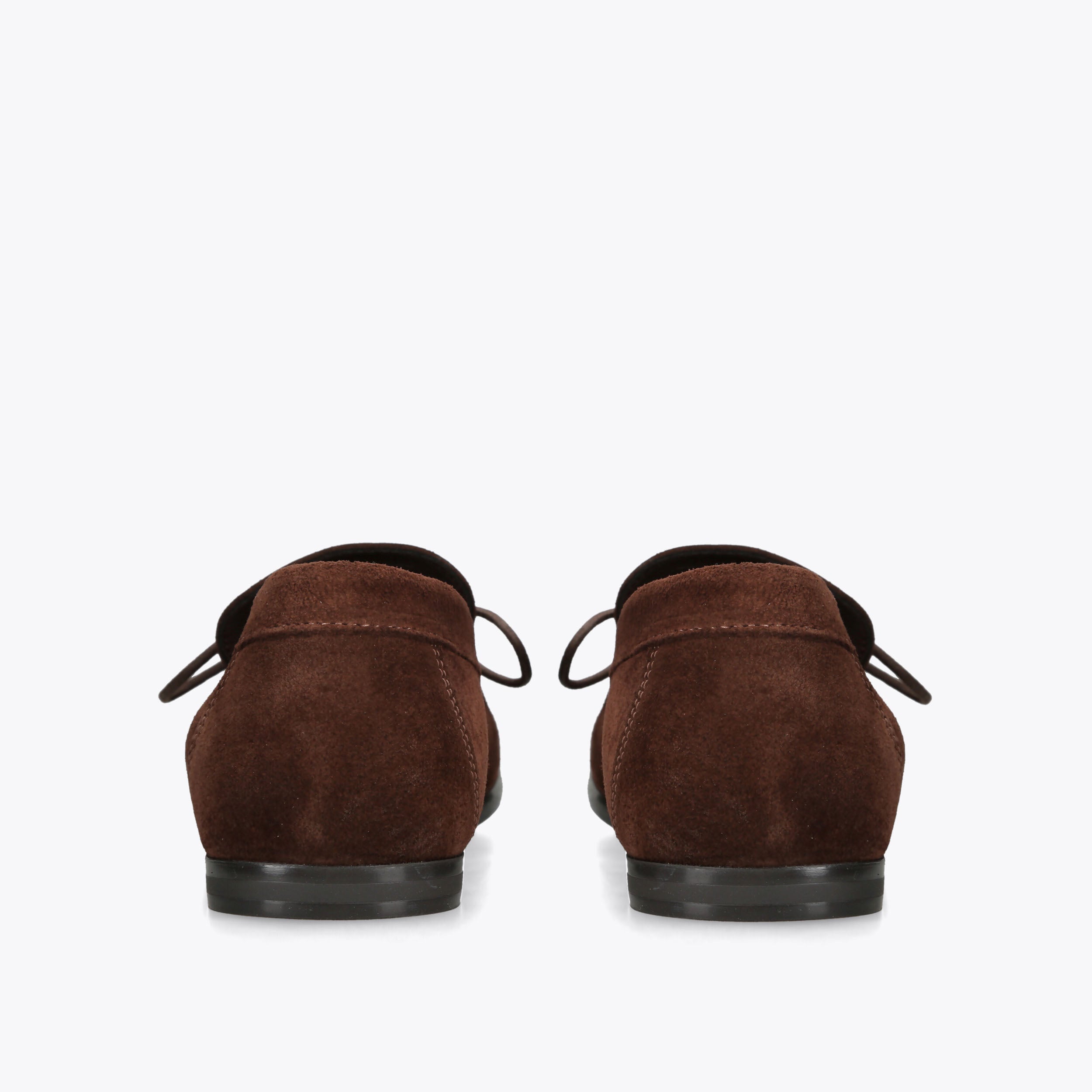 Yaira Brown Suede - view 3