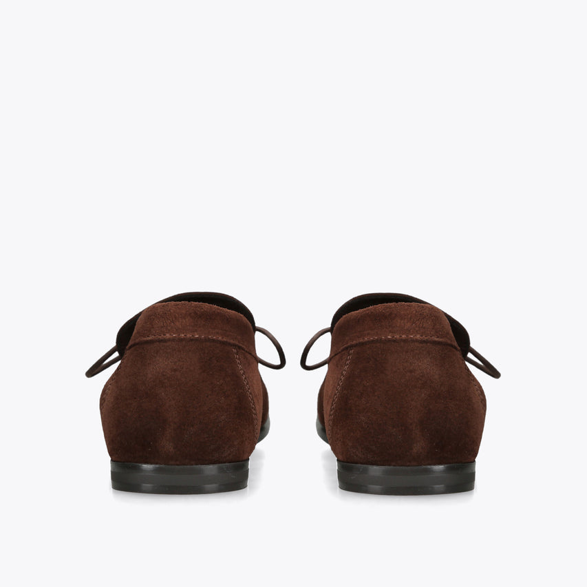 Yaira Brown Suede - view 3
