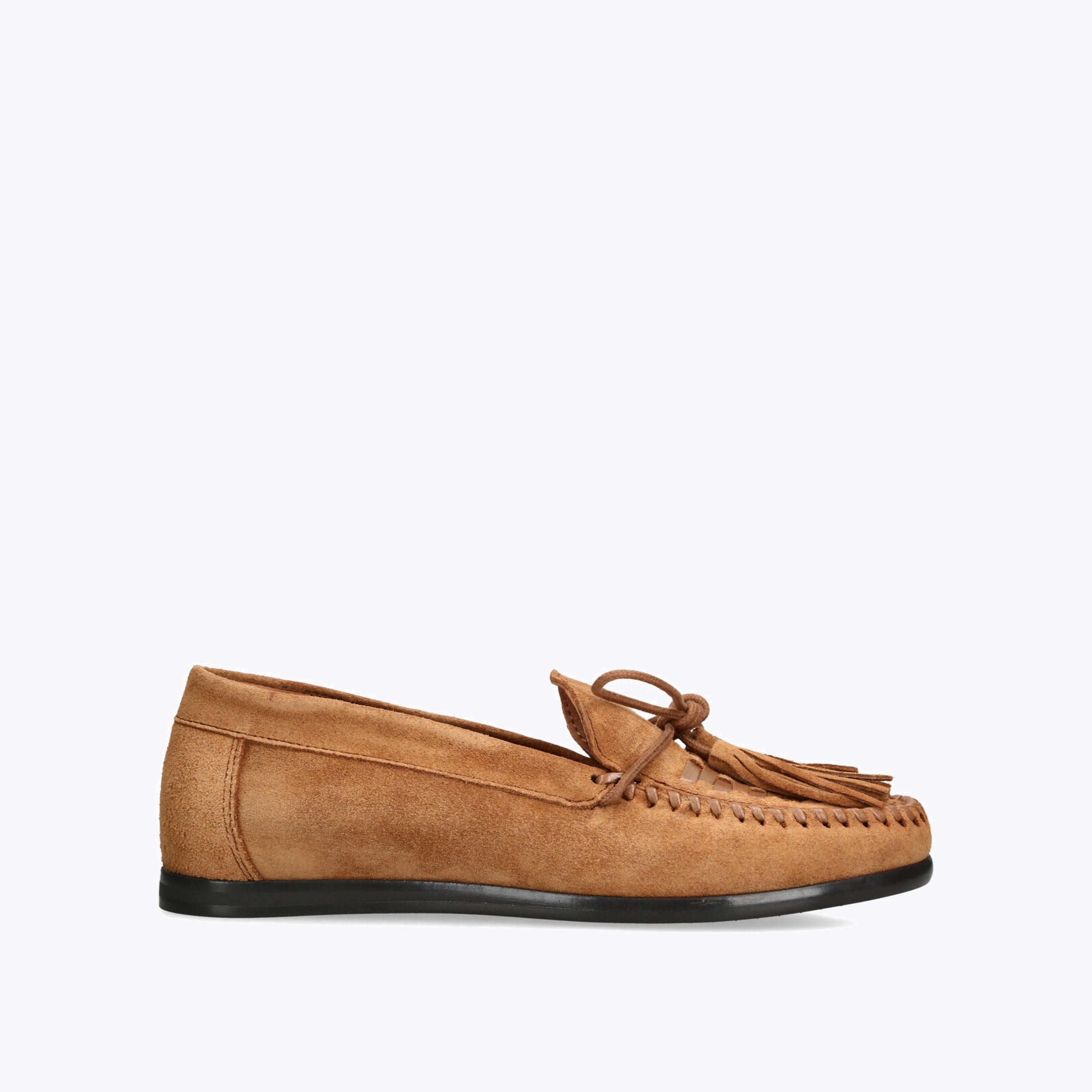 Yaira Tan Suede