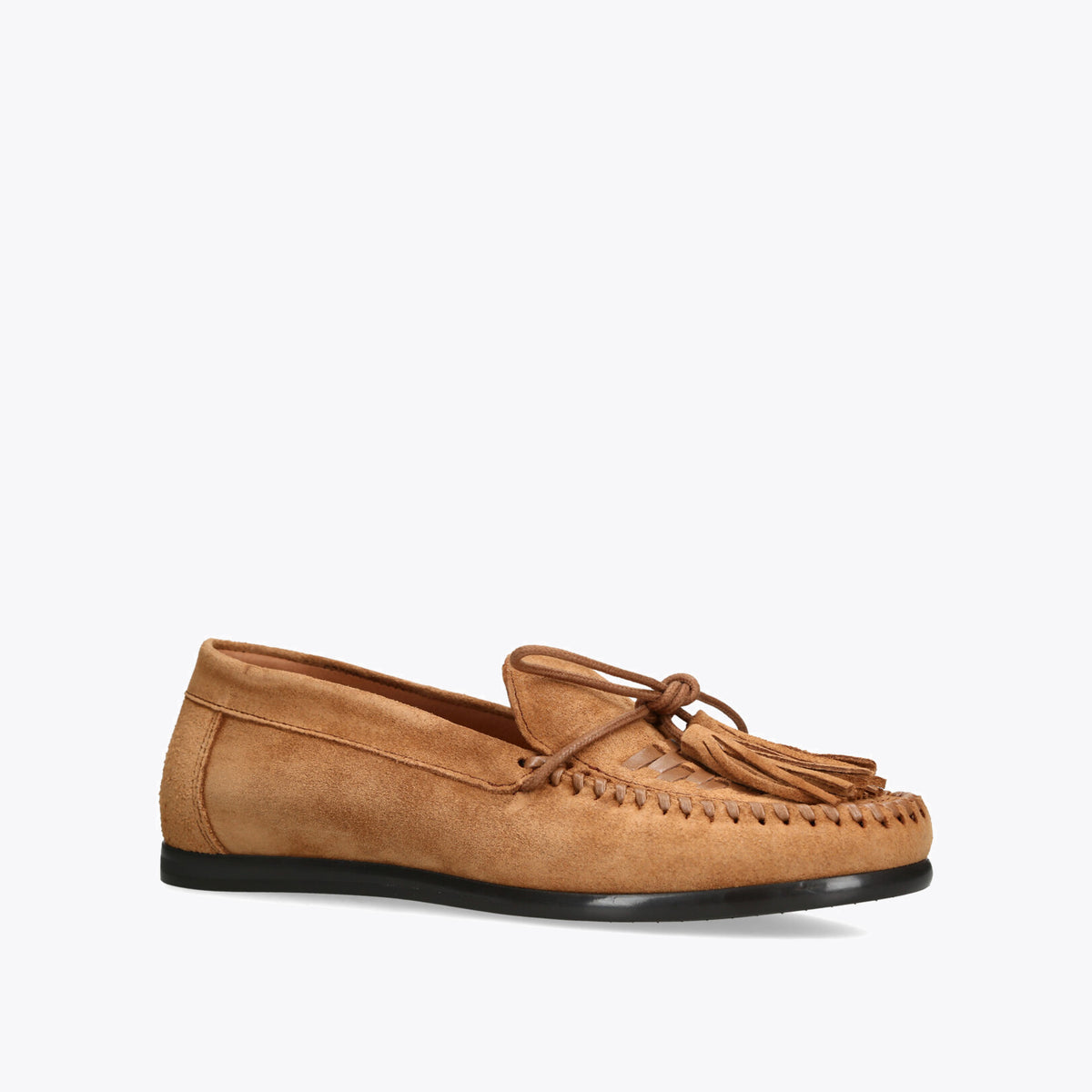 Yaira Tan Suede