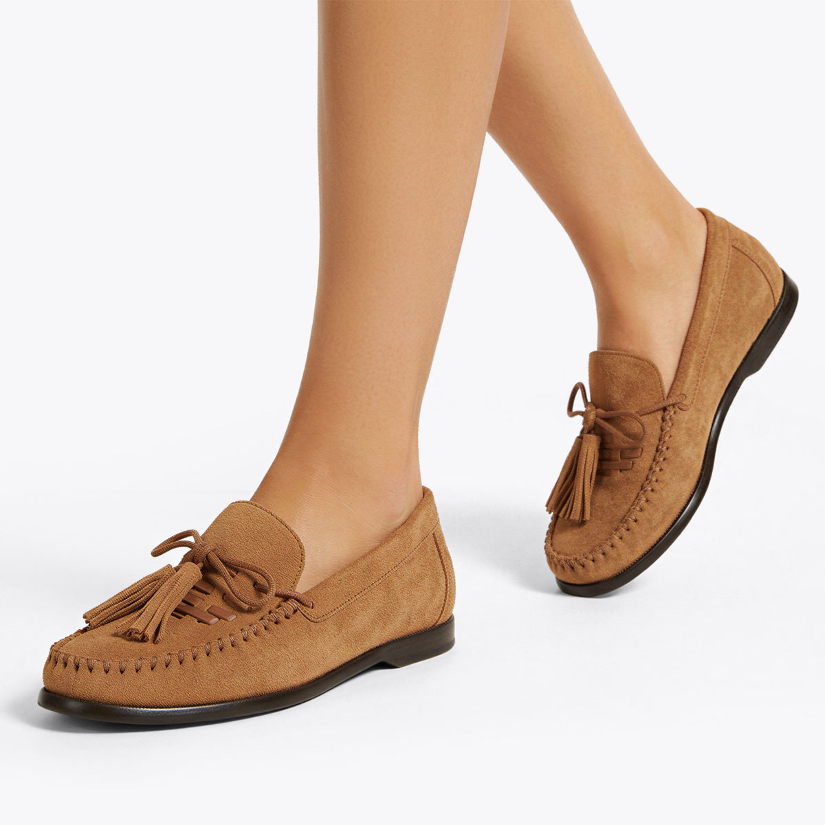 Yaira Tan Suede