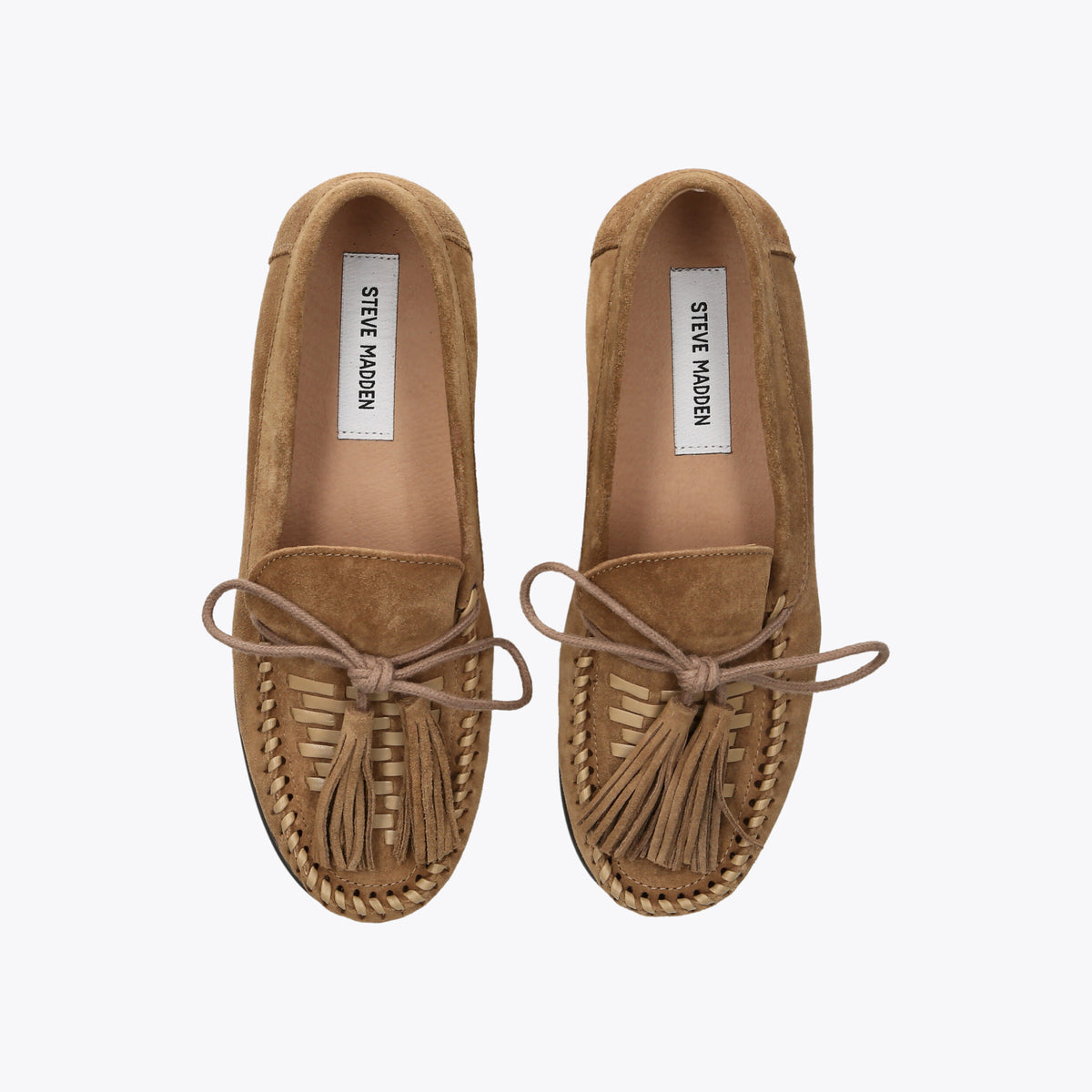 Yaira Taupe Suede