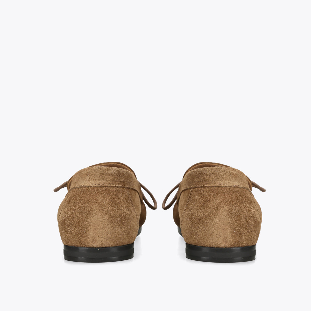 Yaira Taupe Suede