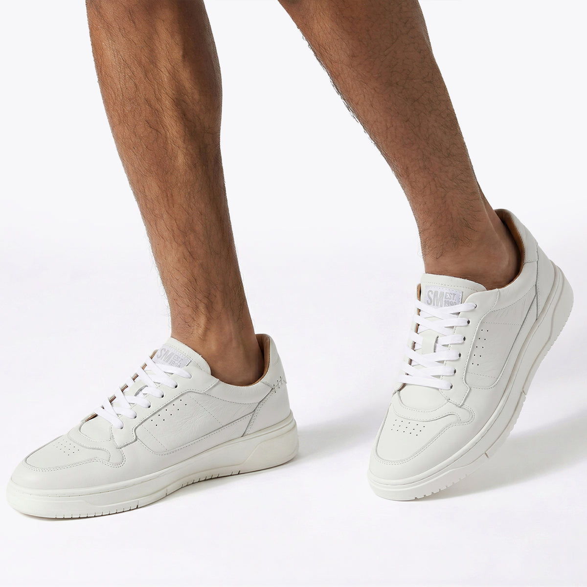 Cliff Trainer White