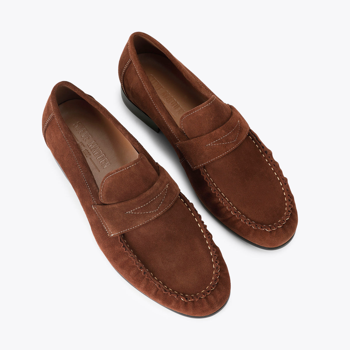 Passage Brown Suede