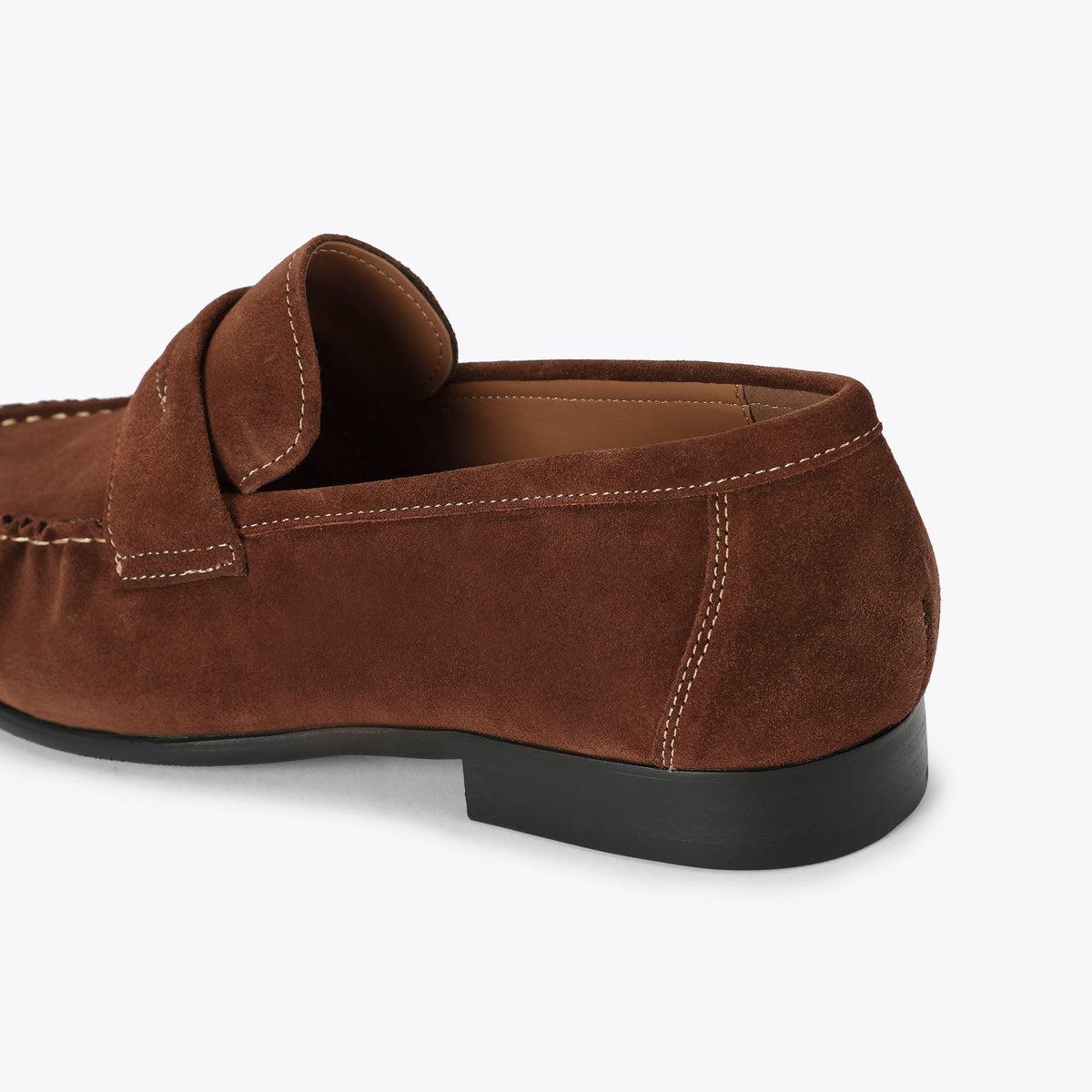 Passage Brown Suede