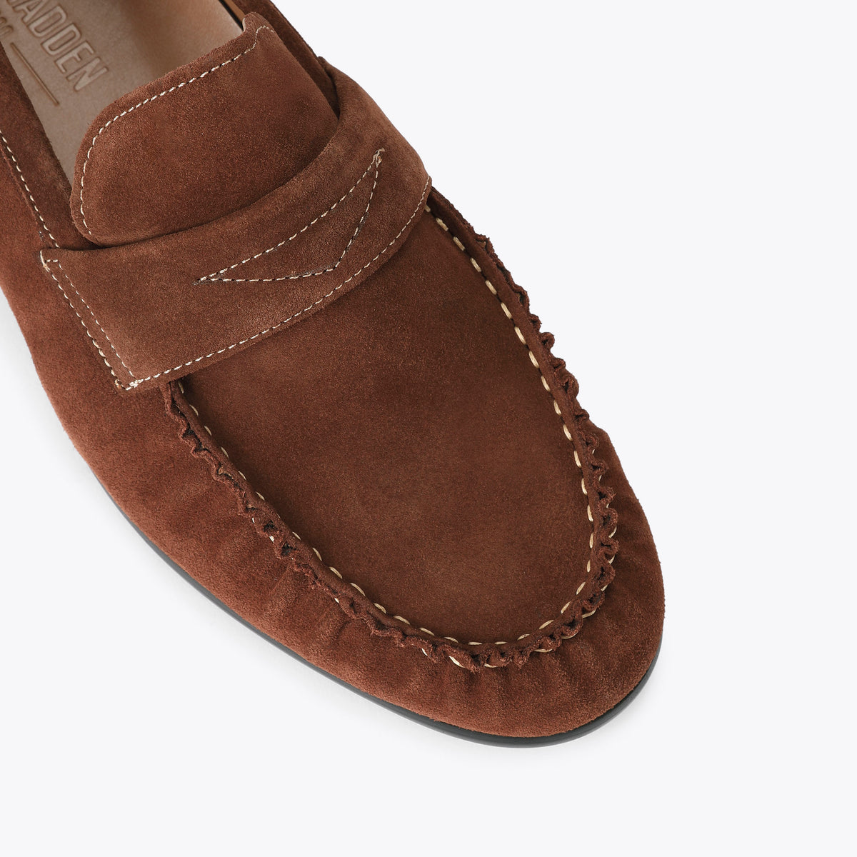 Passage Brown Suede