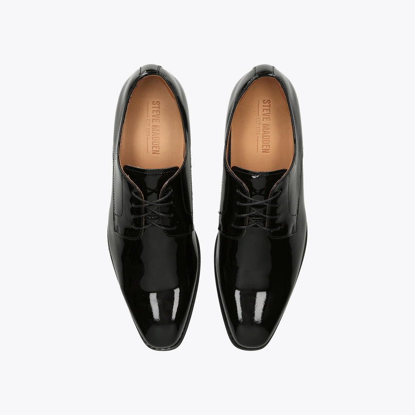 Parscal Black Patent - view 2