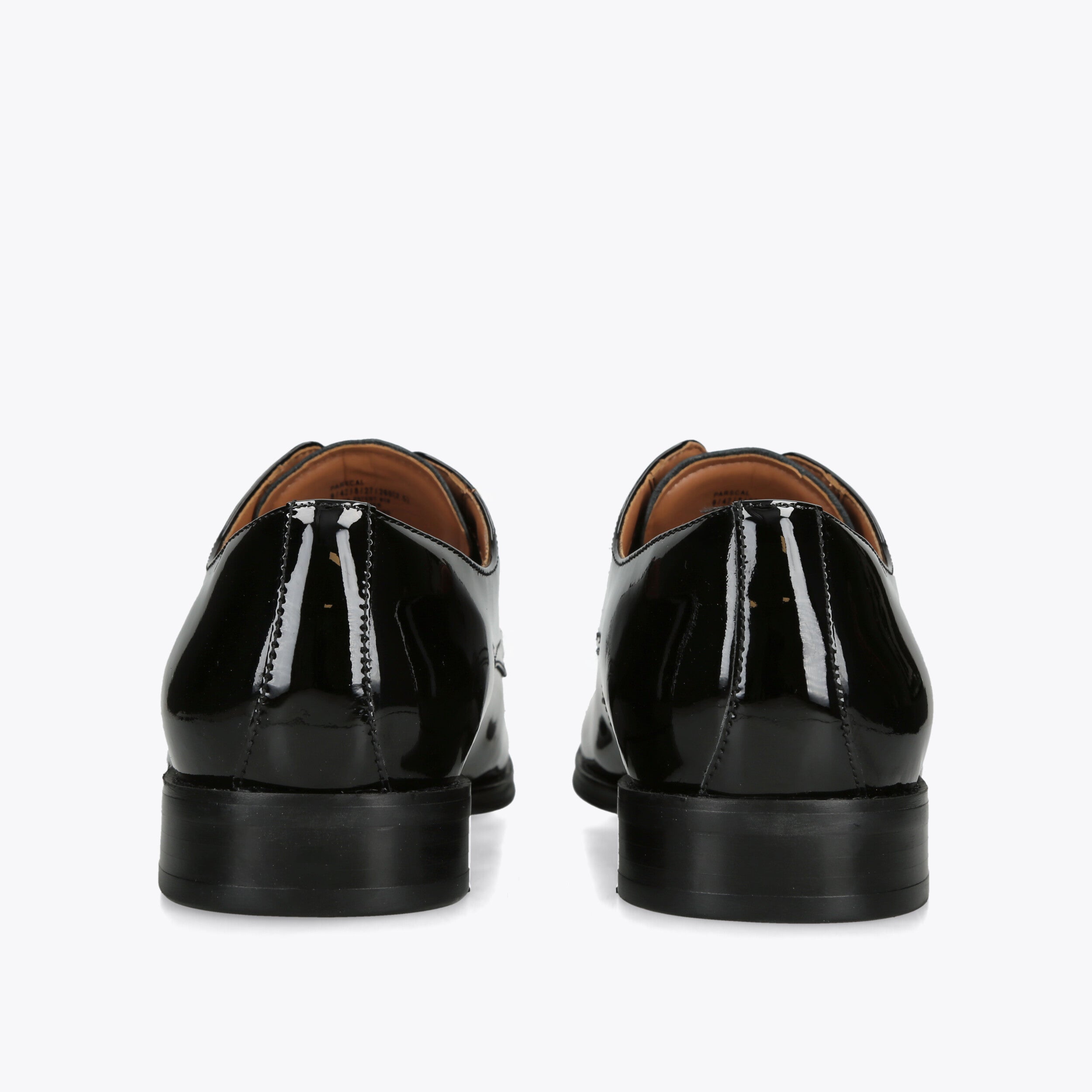 Parscal Black Patent - view 3