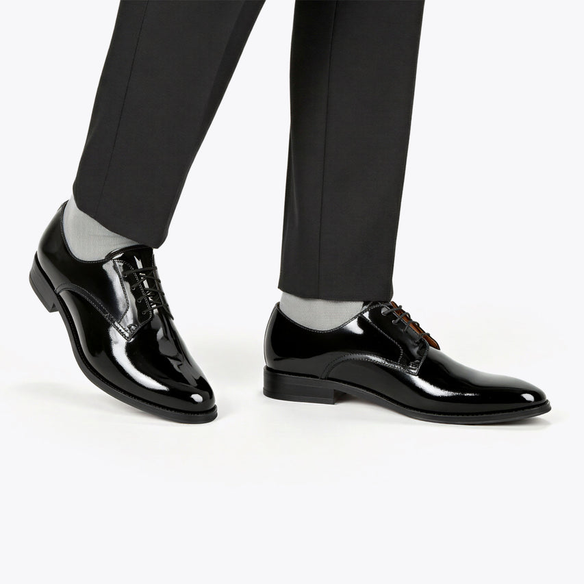 Parscal Black Patent - view 5