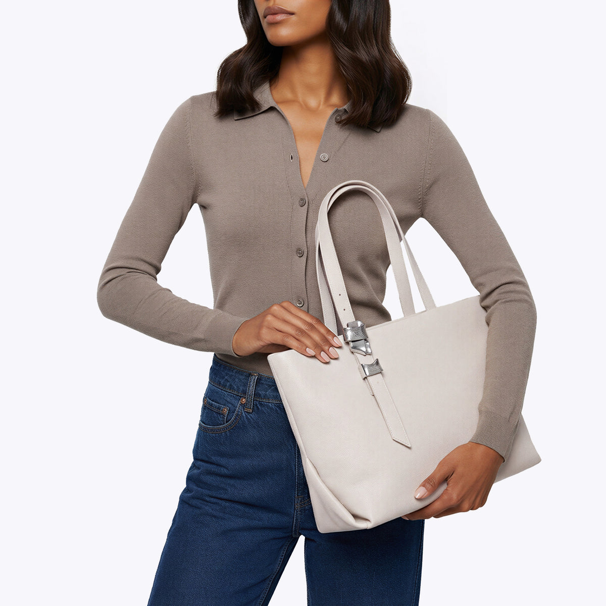 Glace Bag Beige