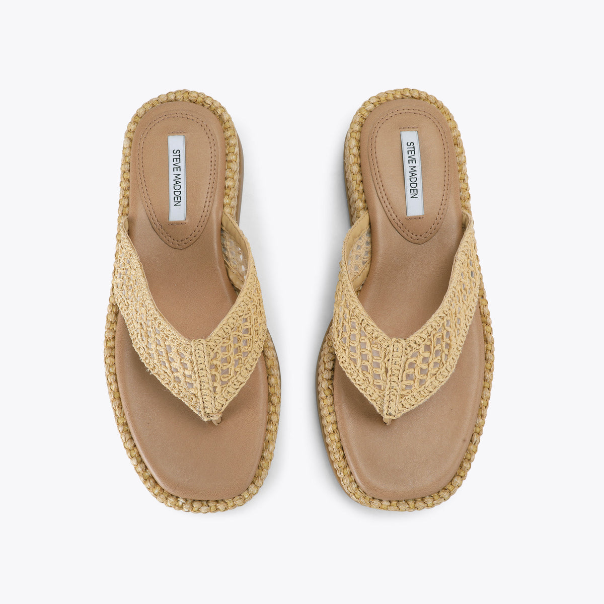 Bella Beige Raffia