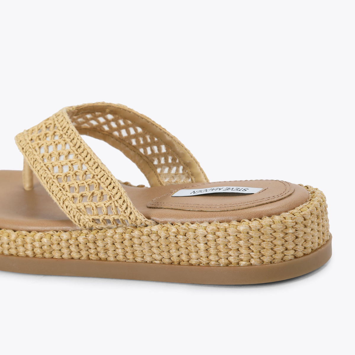 Bella Beige Raffia
