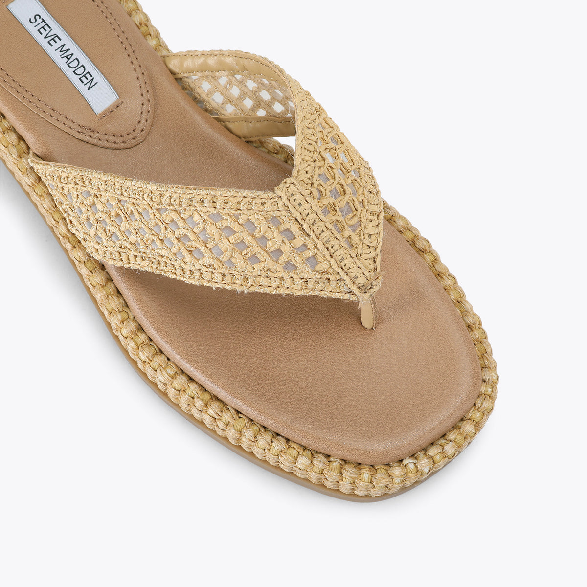 Bella Beige Raffia