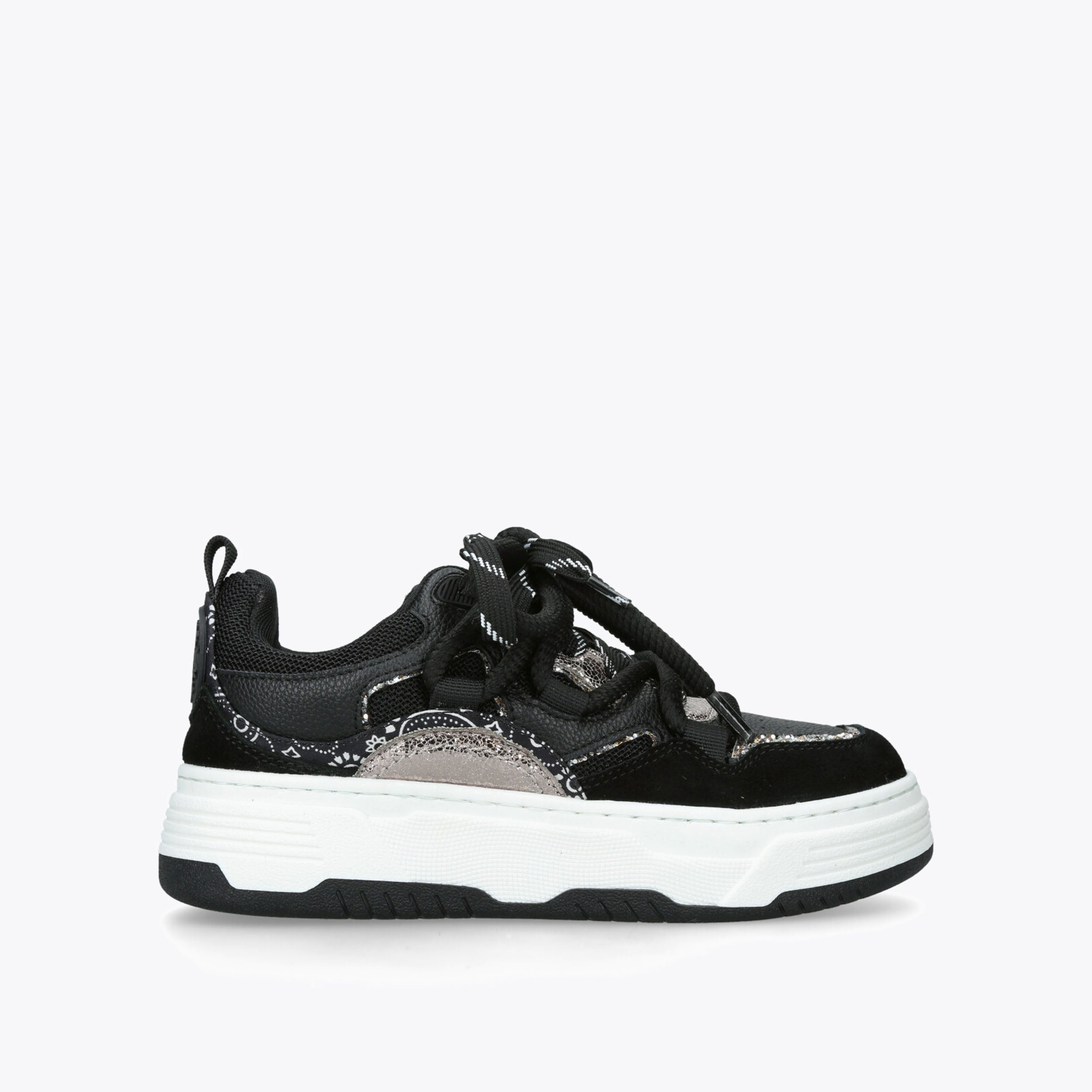 Brouhaha Black