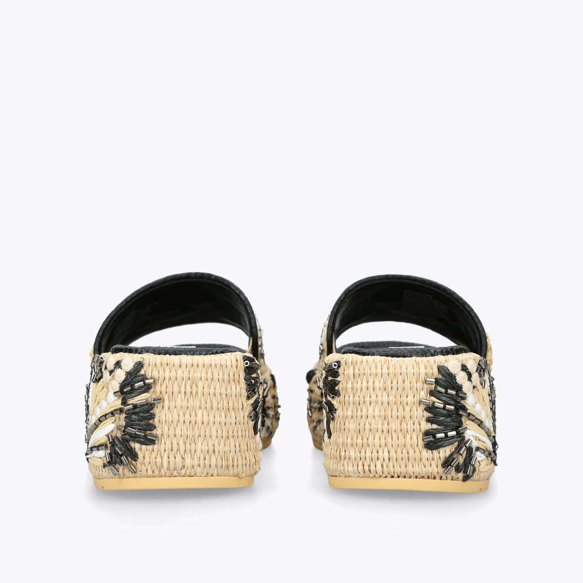 Decor Black Beige