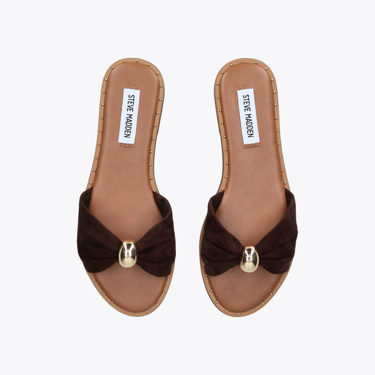 Dipsy Brown Suede