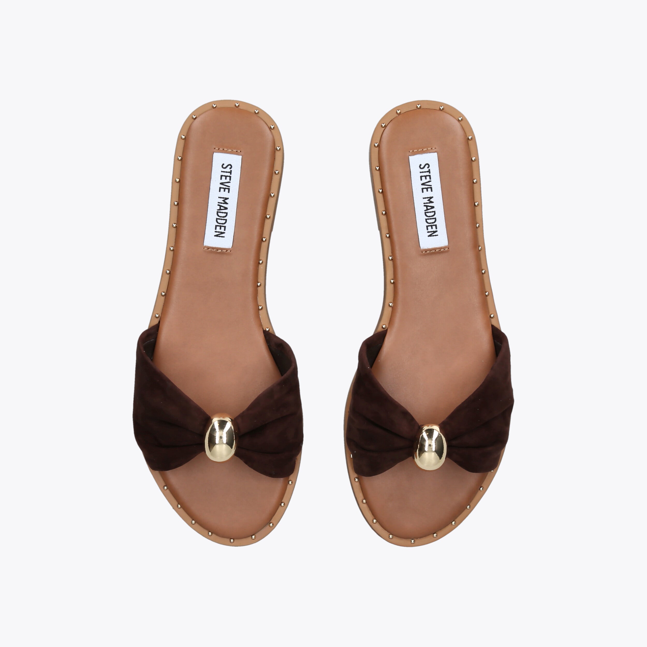Dipsy Brown Suede - view 2