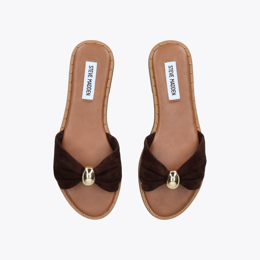 Dipsy Brown Suede - view 2