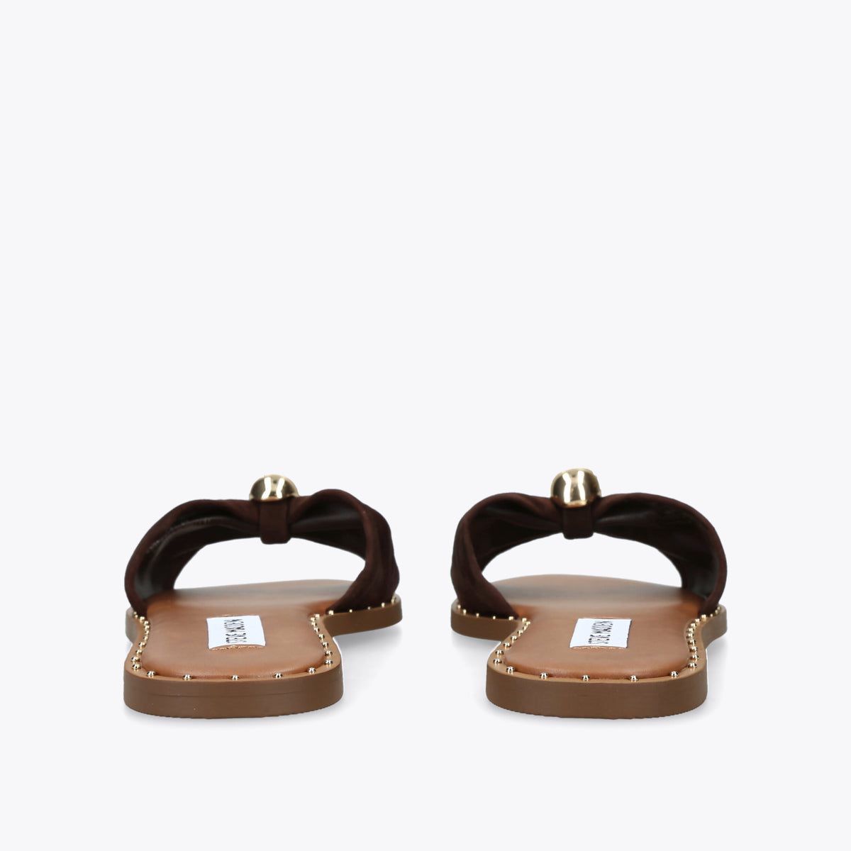 Dipsy Brown Suede