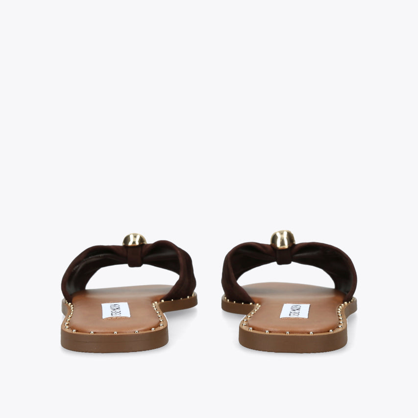 Dipsy Brown Suede - view 3