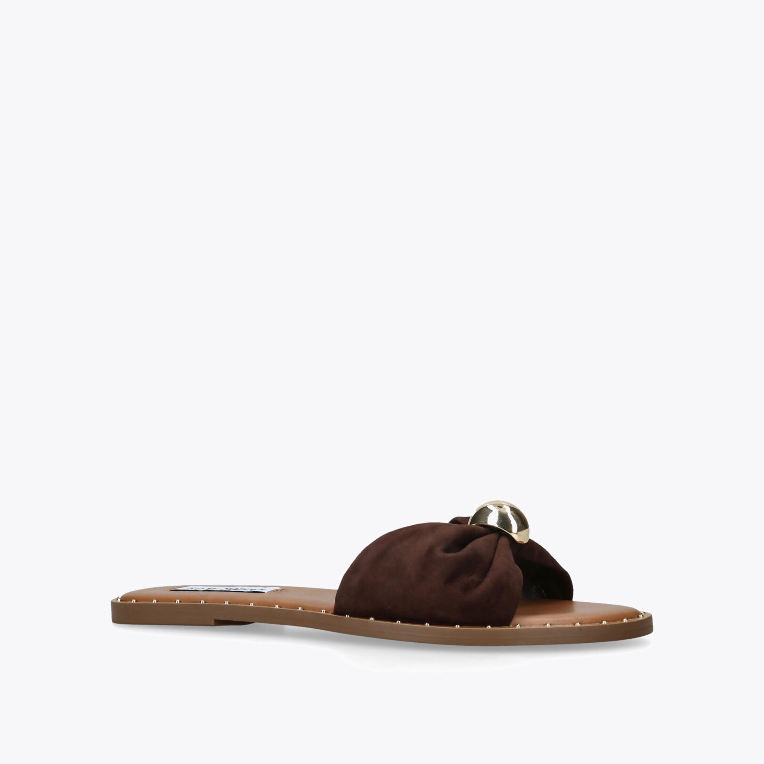 Dipsy Brown Suede - view 4