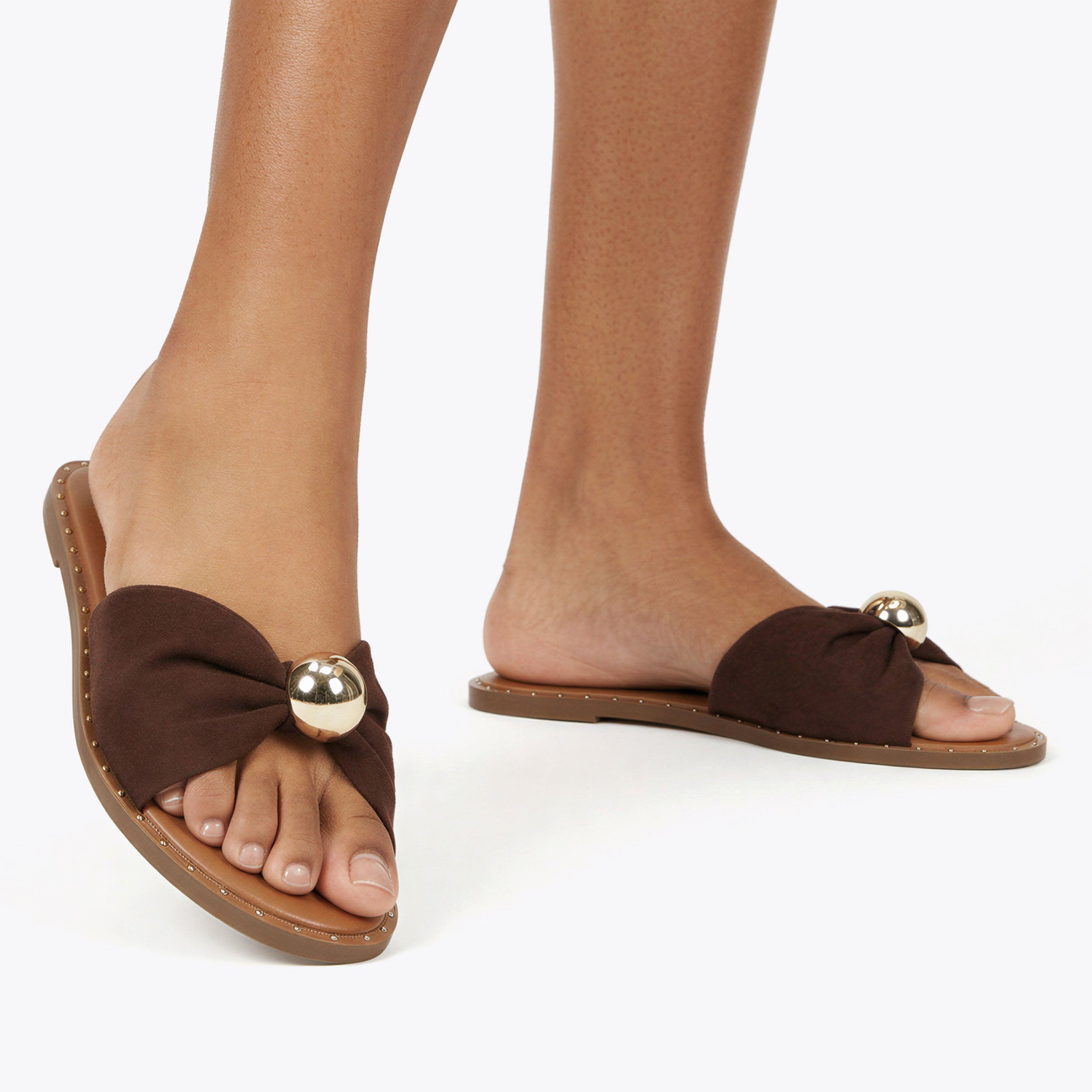 Dipsy Brown Suede - view 5