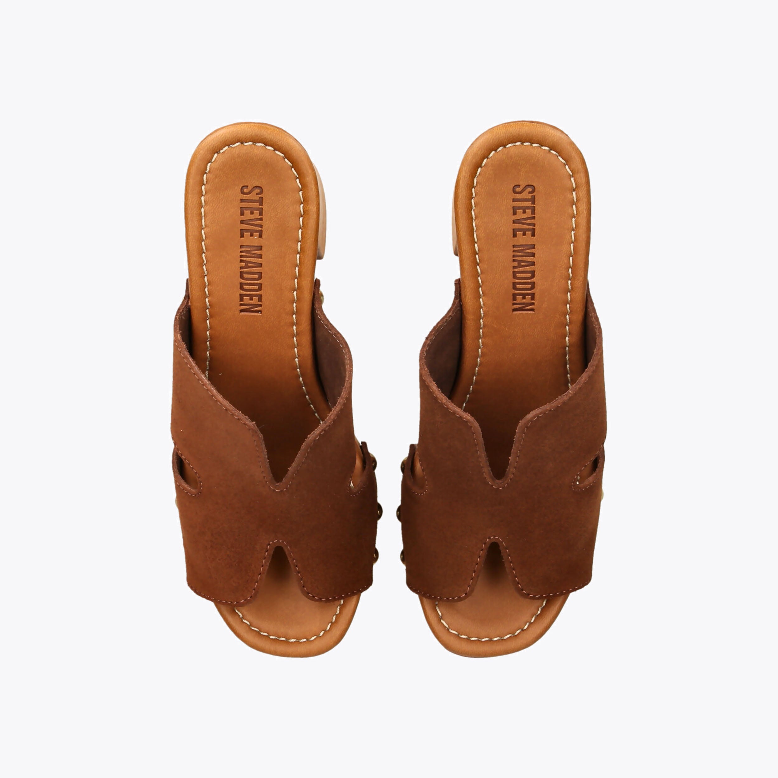 Sunkissed Brown Suede - view 2