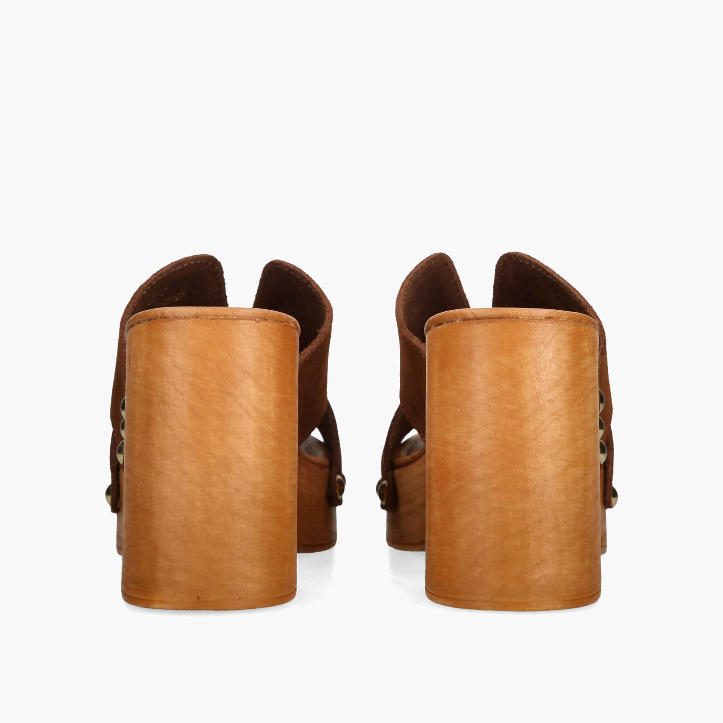 Sunkissed Brown Suede - view 3