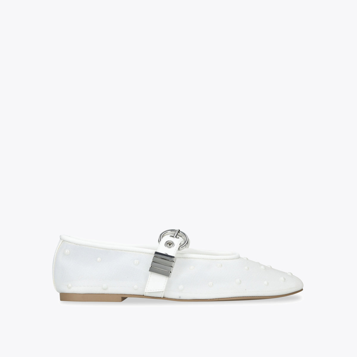 Lucia White Pearl