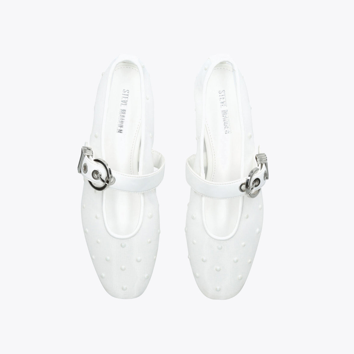 Lucia White Pearl