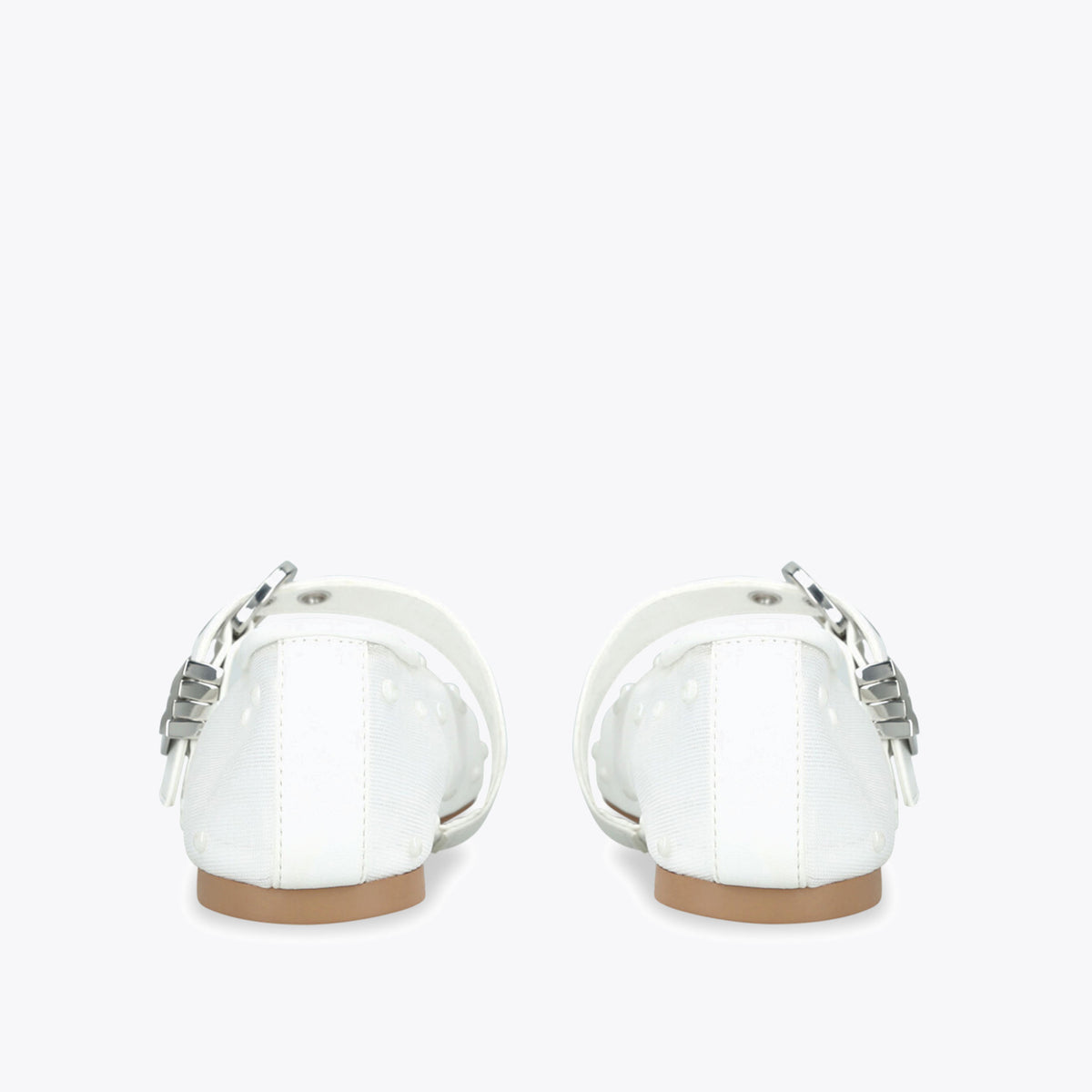 Lucia White Pearl