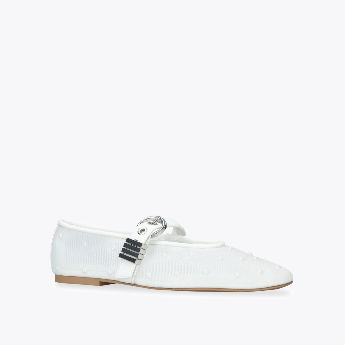 Lucia White Pearl
