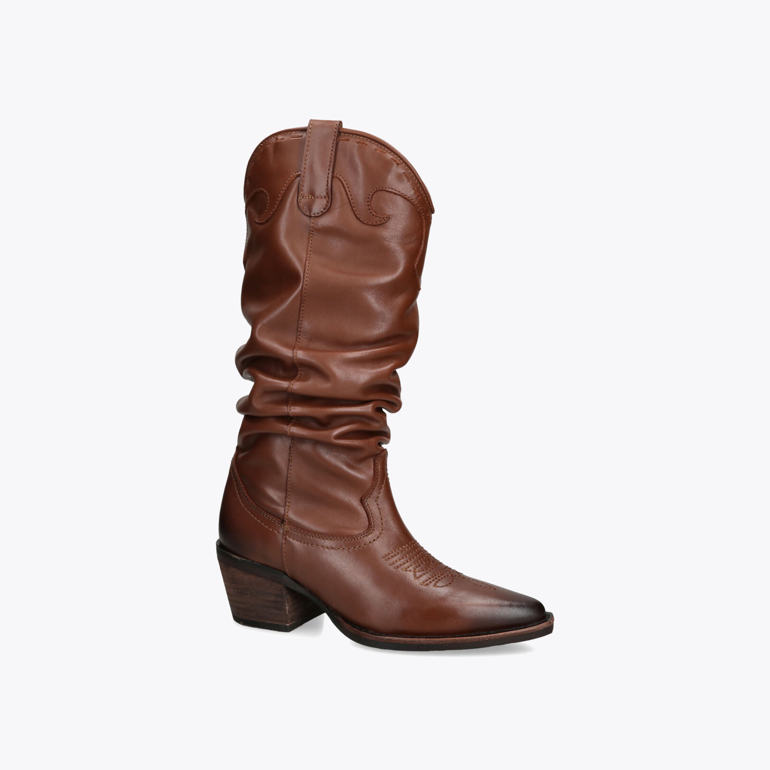 Stage Brown Leather - view 2