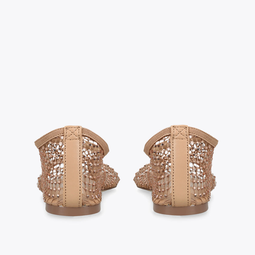 Mino Blush Rhinestone - view 3