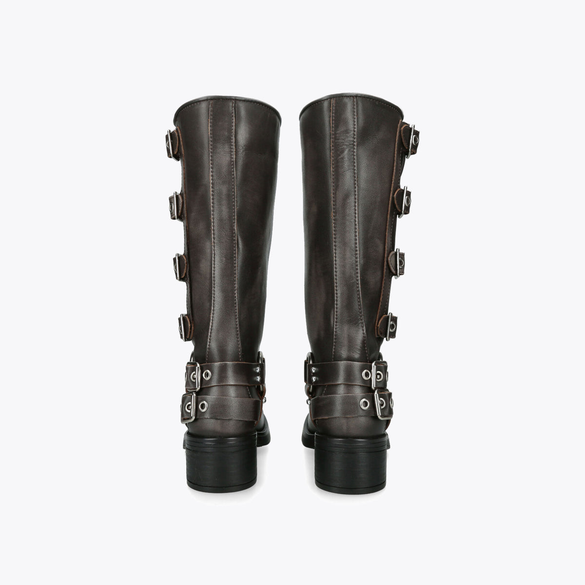 Rocky Brown Leather Boot