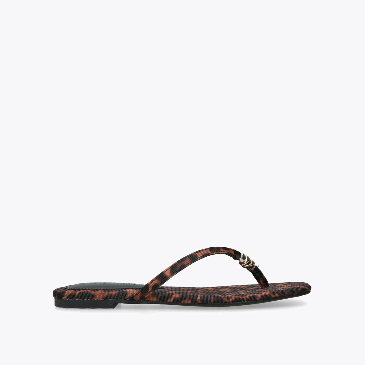 Maliyah Leopard Print