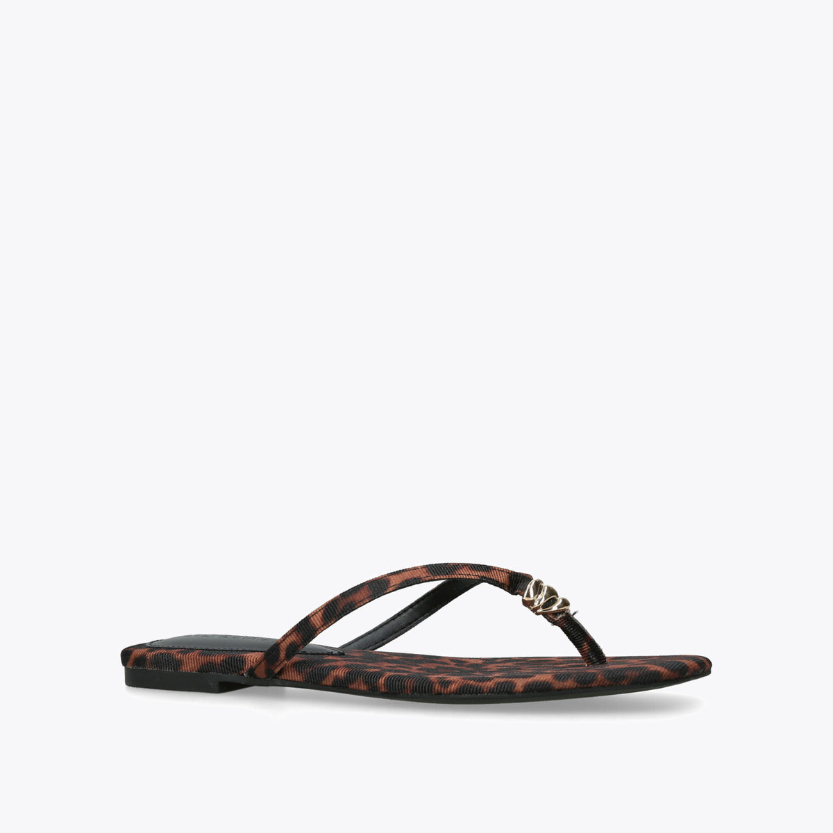 Maliyah Leopard Print
