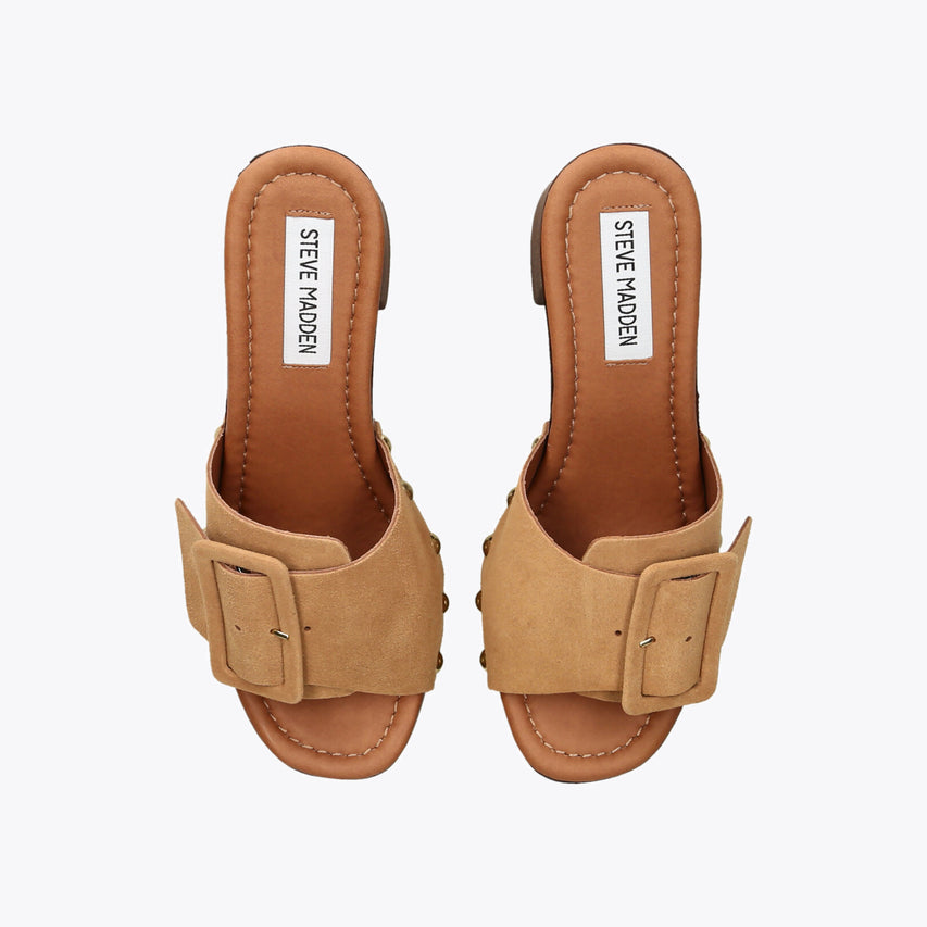 Marelena Brown Suede - view 2