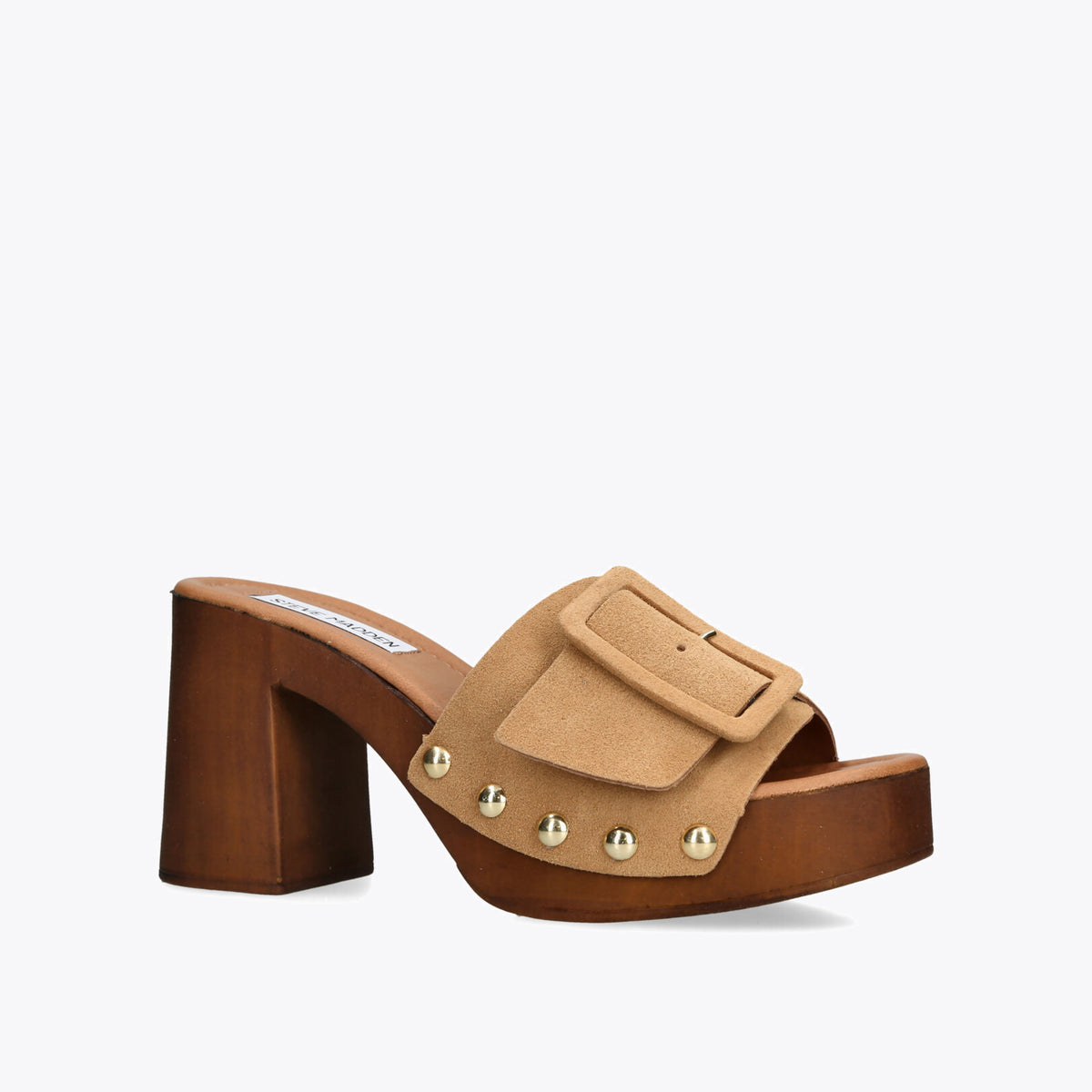Marelena Brown Suede