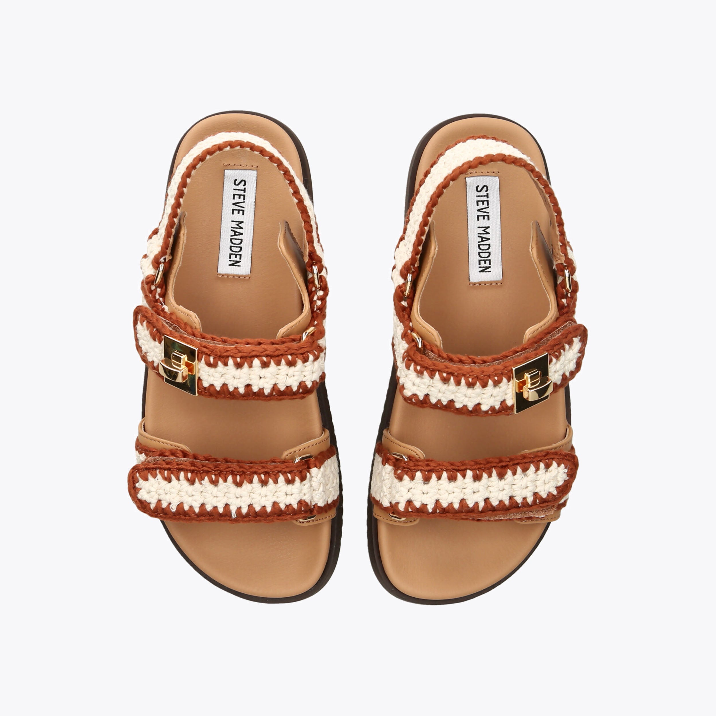 Mona Sandal Tan - view 2